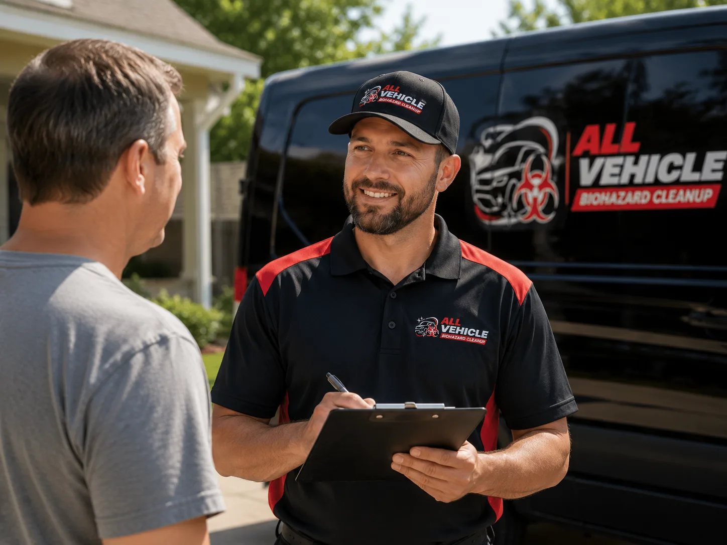 Vehicle Biohazard Cleanup Attleboro, MA FAQs